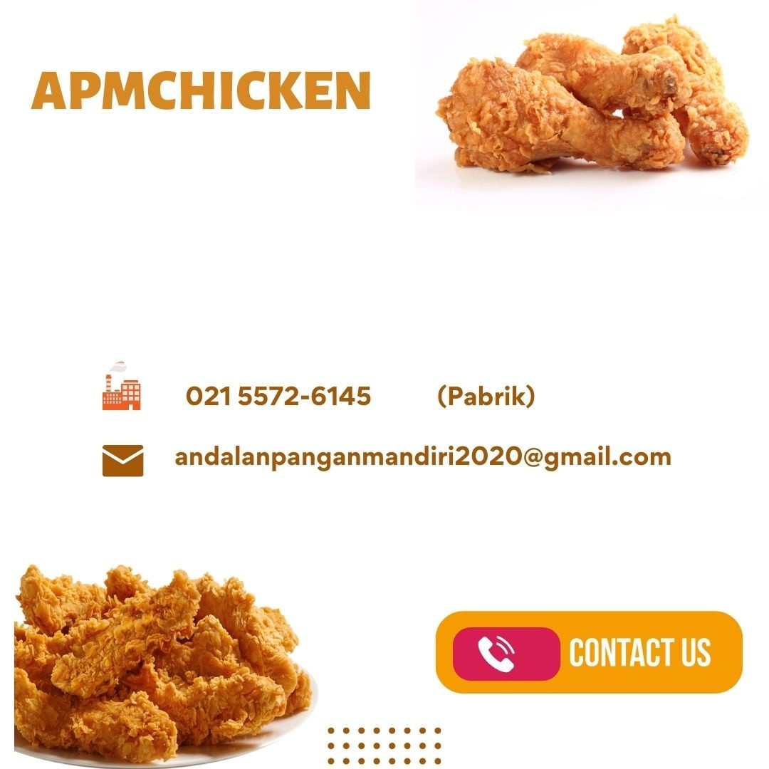 kontak apmchicken